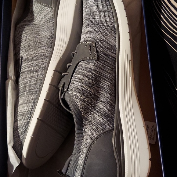 Dockers Men's Andover Casual Oxford Shoe - Gray, Black - Picture 2 of 7